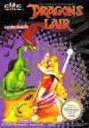 Dragons Lair (PAL) Box Art Front